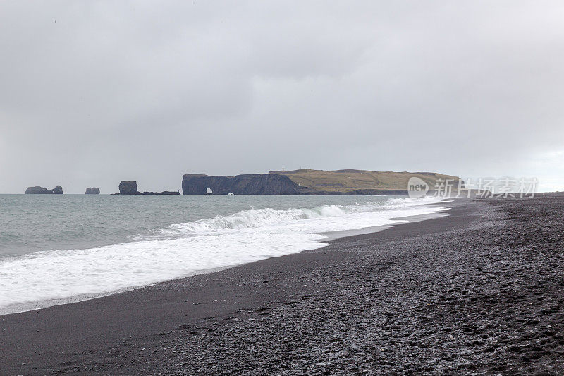 Reynisfjara 冰岛